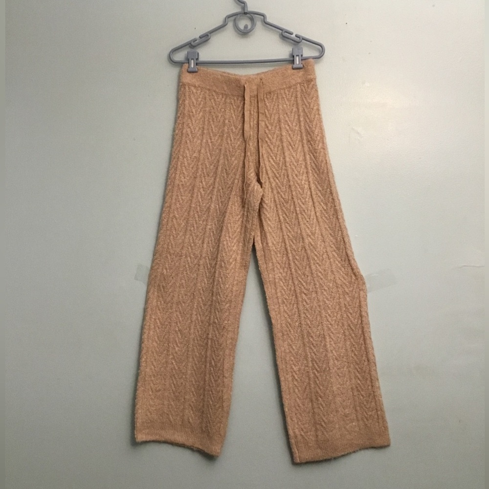 Jason Wu Beige Textured Knit Fabric